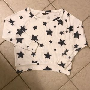 Peyton Jensen Super Soft Star Sweater